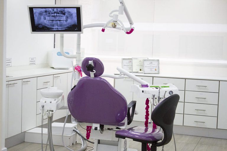 Consultorio dental odontologia